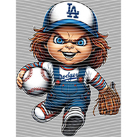 Los Angeles Dodgers-LA 108